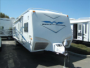 2008 Weekend Warrior Wide-Body Pull Trailer