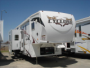 2009 Heartland Cyclone Fifth Wheel Toyhauler