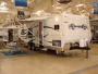 2008 Skyline Rampage Travel Trailer Toyhauler