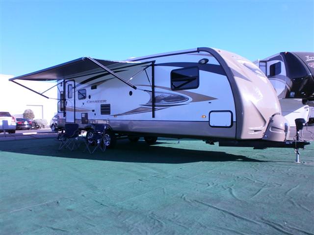 2012 Crossroads Cruiser
