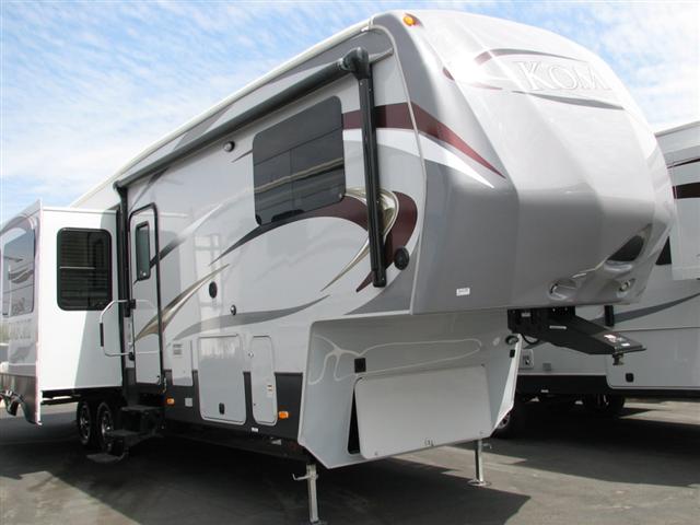 2012 Fifth Wheel Dutchmen Komfort
