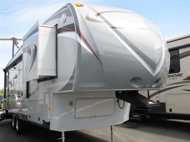 2012 Fifth Wheel Dutchmen Komfort