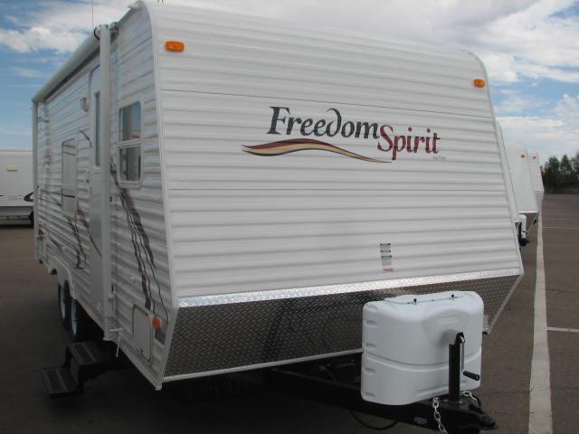 New 2010 Dutchmen Freedom Spirit FS180LE Travel Trailer For Sale