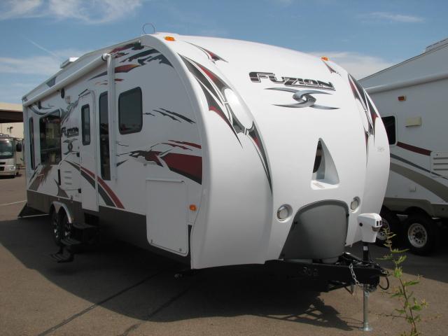 2010 Keystone Fuzion