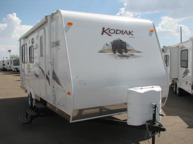 New 2010 Dutchmen Kodiak 21KS Travel Trailer For Sale