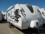 2008 Fleetwood Nitrous Hyperlite Travel Trailer
