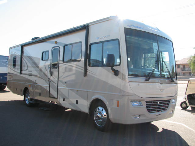 New 2008 Fleetwood Southwind 34G Class A - Gas For Sale