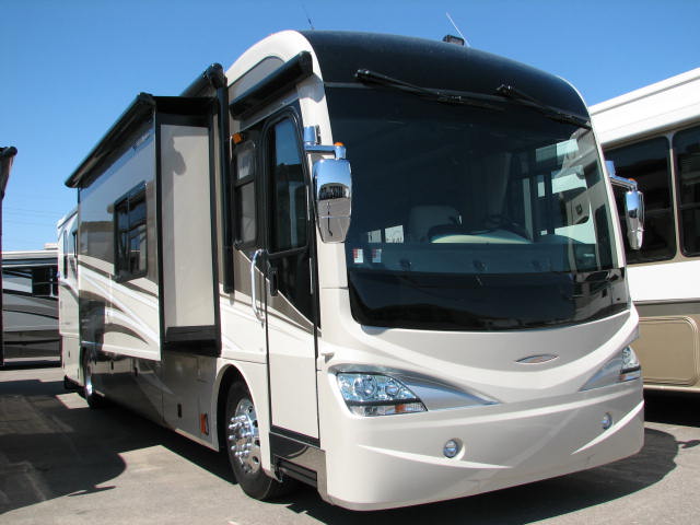 New 2008 Fleetwood Revolution LE 40E Class A - Diesel For Sale