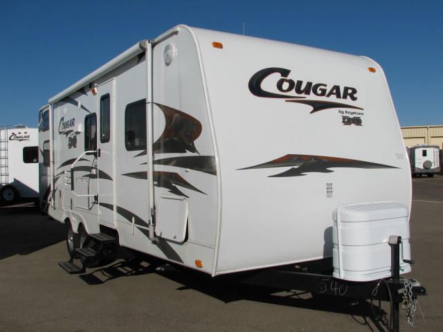 New 2008 Keystone Cougar 26BHS Travel Trailer For Sale