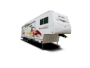 2007 Fleetwood GearBox Fifth Wheel