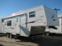 2007 Northwood Manufacturing Nash Fifth Wheel