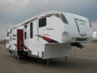 2009 Keystone Fuzion Fifth Wheel Toyhauler