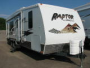 2006 Keystone Raptor Travel Trailer