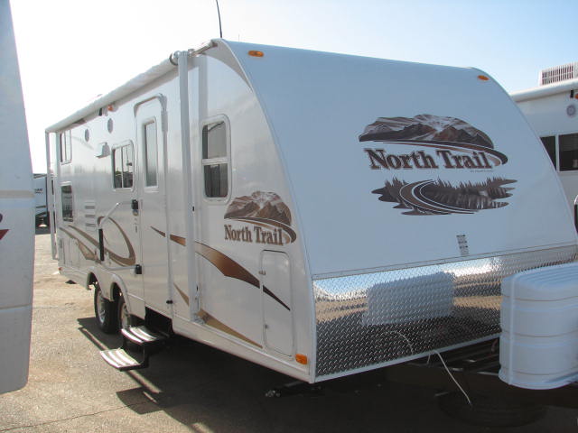 2009 Heartland North Trail