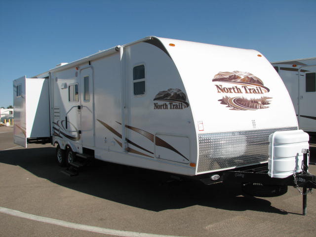 2009 Heartland North Trail