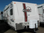 2008 Fleetwood RedLine Travel Trailer