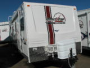 2008 Fleetwood RedLine Travel Trailer