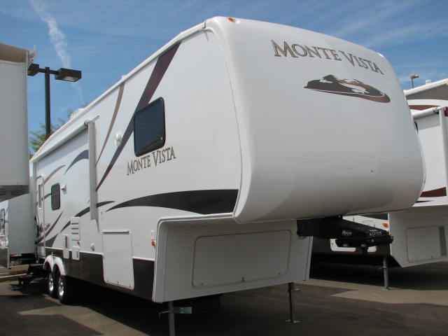 New 2008 Dutchmen Monte Vista 35RB Fifth Wheel For Sale