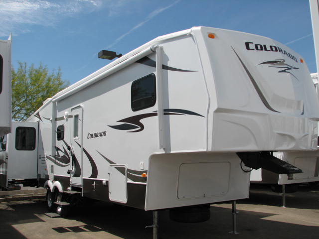 New 2009 Dutchmen Colorado 32QB-BS Fifth Wheel For Sale