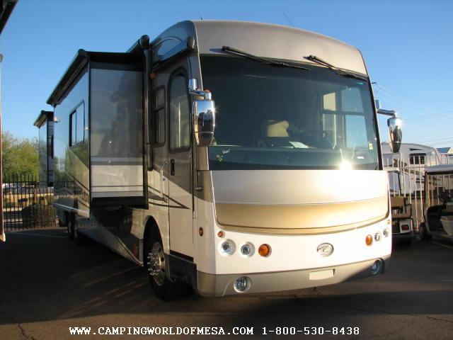 2009 American Coach American Allegiance