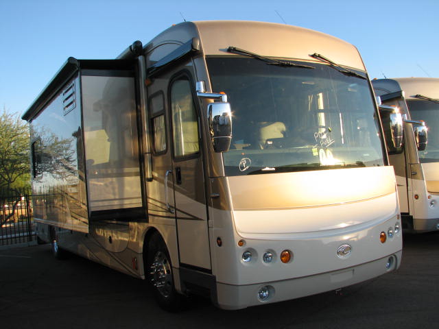 2009 American Coach American Allegiance