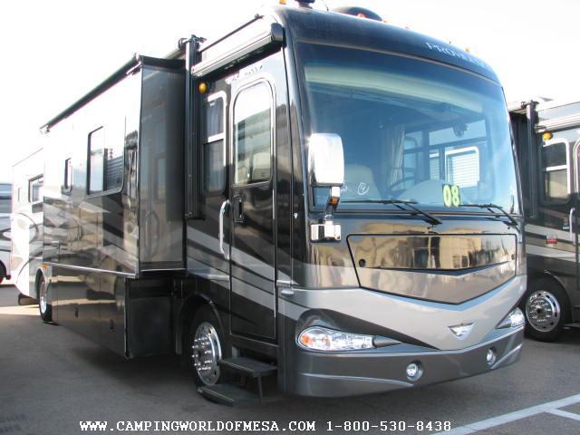 New 2008 Fleetwood Providence 40E Class A - Diesel For Sale