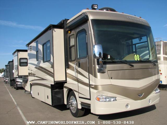 New 2008 Fleetwood Providence 39R Class A - Diesel For Sale
