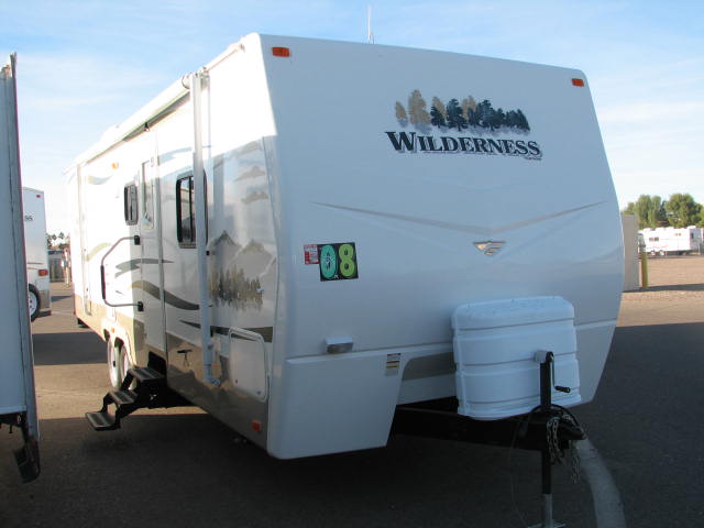 2008 Fleetwood Wilderness