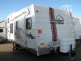 2008 Fleetwood RedLine Travel Trailer