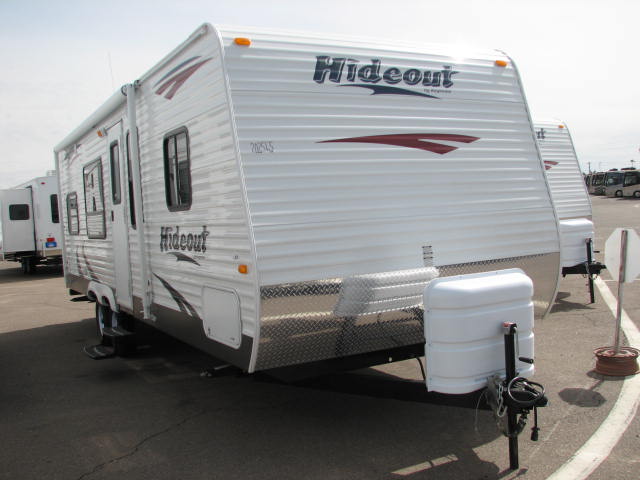 New 2009 Keystone Hideout 27B Travel Trailer For Sale