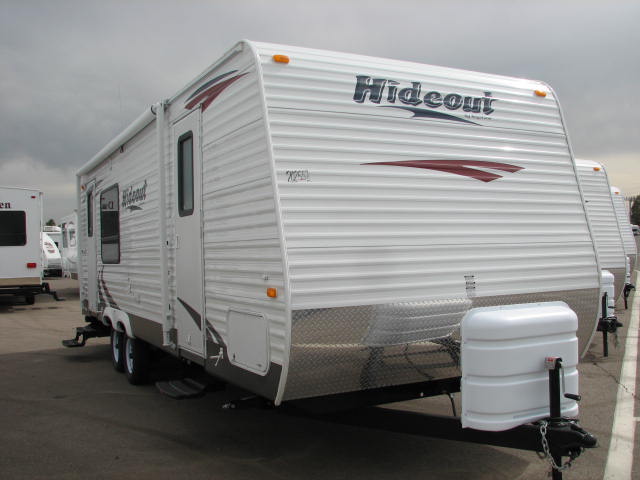 New 2009 Keystone Hideout 23RKS Travel Trailer For Sale