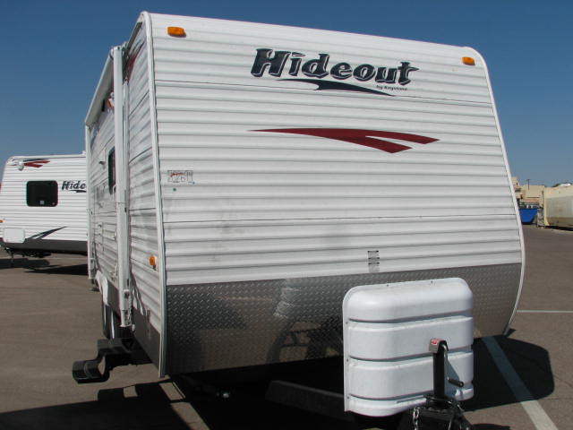 New 2009 Keystone Hideout 21FDS Travel Trailer For Sale