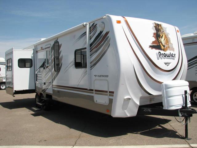 2009 Fleetwood Prowler