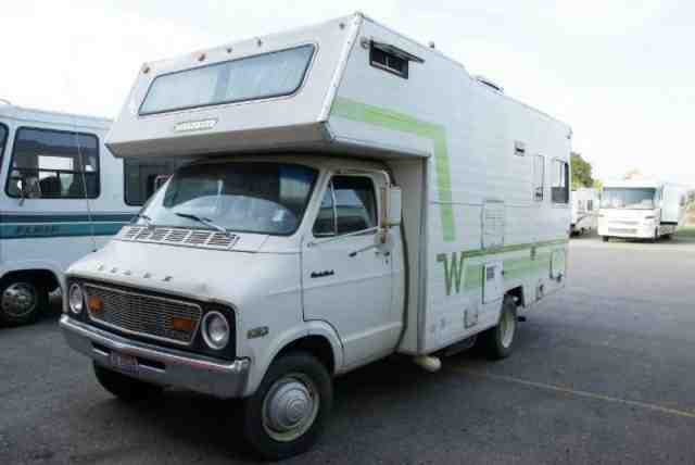 1975-Dodge-Motorhome 1975 Dodge Motorhome for Sale http://www.bodilyrv.com/class-c/1975 ...