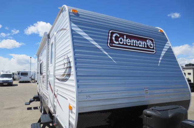 2014 Travel Trailer Coleman Coleman