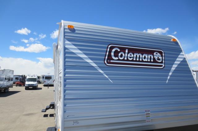 2014 Travel Trailer Coleman Coleman
