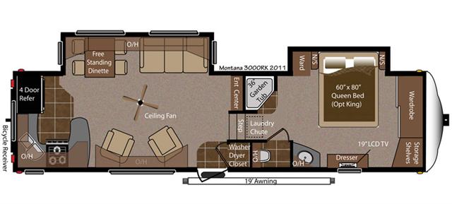 2013 Keystone Montana