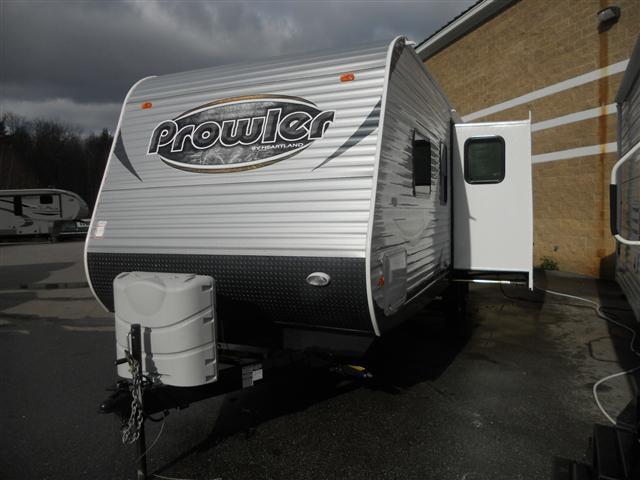 2013 Heartland Prowler