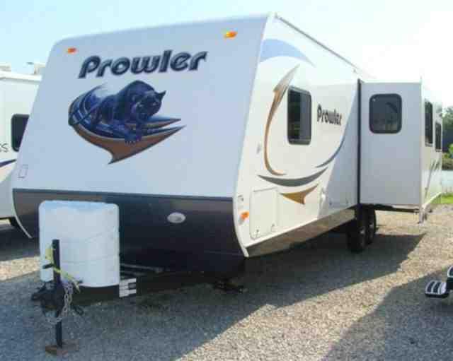 2013 Heartland Prowler