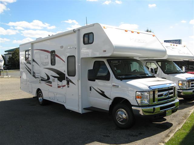 2013 Winnebago Access