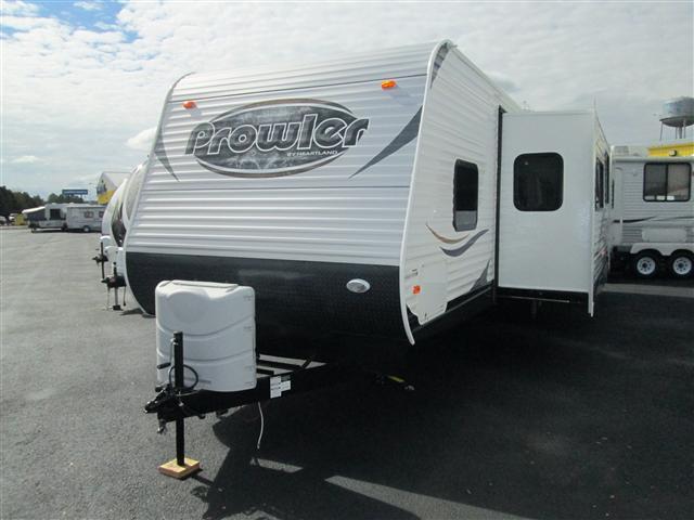 2013 Heartland Prowler