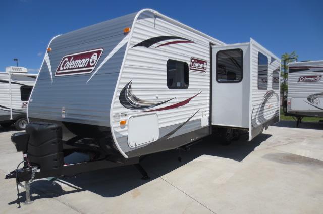 2013 Travel Trailer Coleman Coleman