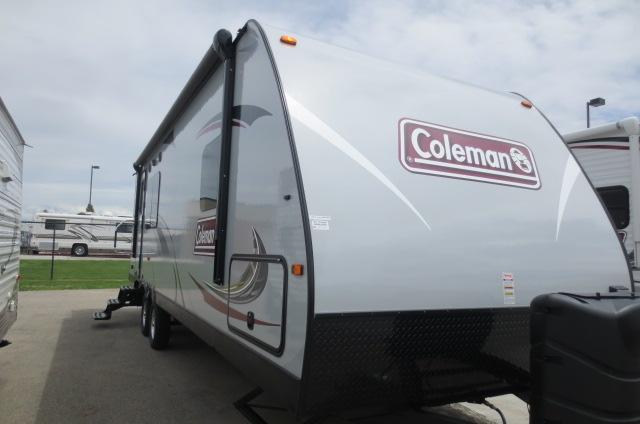2014 Travel Trailer Coleman Coleman