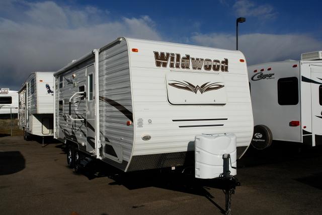 2011 Forest River Wildwood
