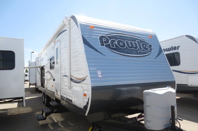 2014 Travel Trailer Heartland Prowler