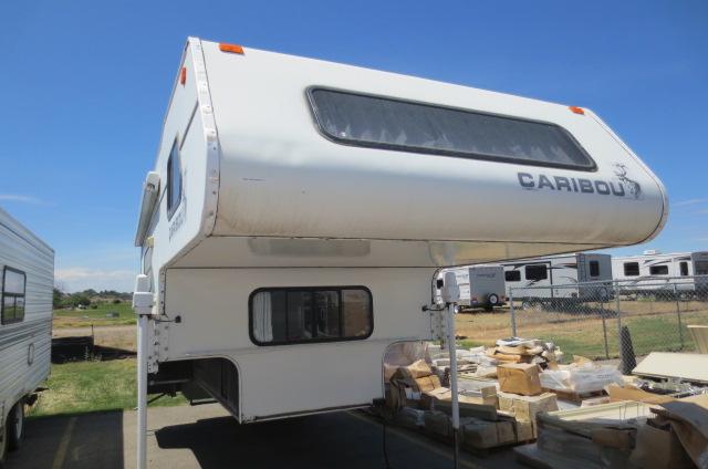 1996 Fleetwood Caribou