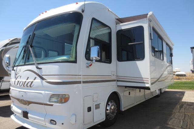 Alfa+Gold+Rv+For+Sale ... Class A - Diesel - 2004 Alfa Gold For sale in Meridian, ID - RVs.com