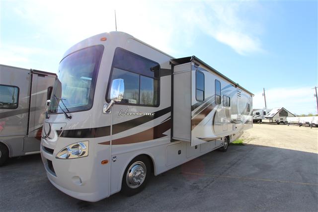 2014 Class A - Gas Thor Motor Coach Hurricane
