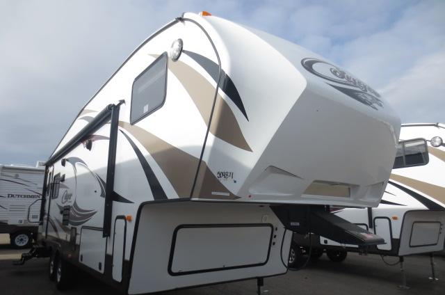 2014 Fifth Wheel Keystone Cougar