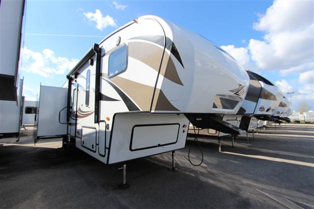 2014 Fifth Wheel Keystone Cougar